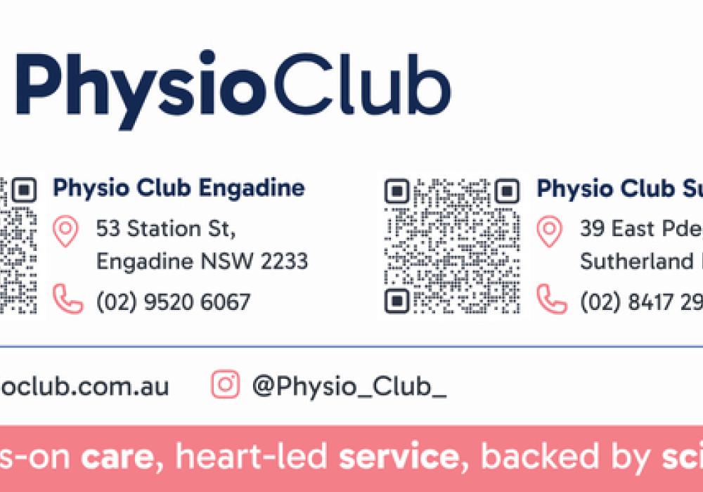 Physio Club